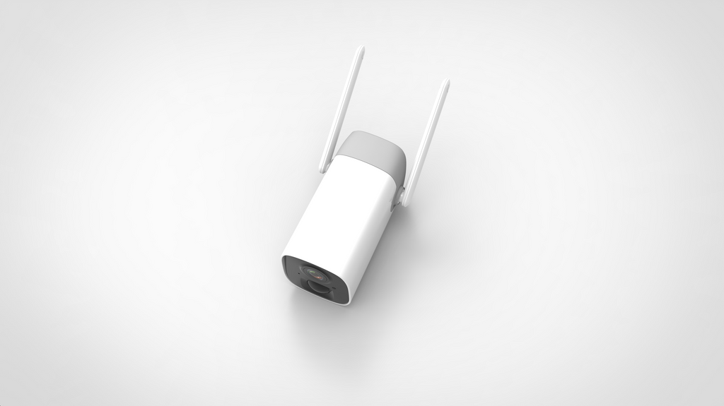 Kamera WiFi Zewnętrzna 2k VicoHome CG7 – Bezprzewodowa Kamera IP do Monitoringu Domowego