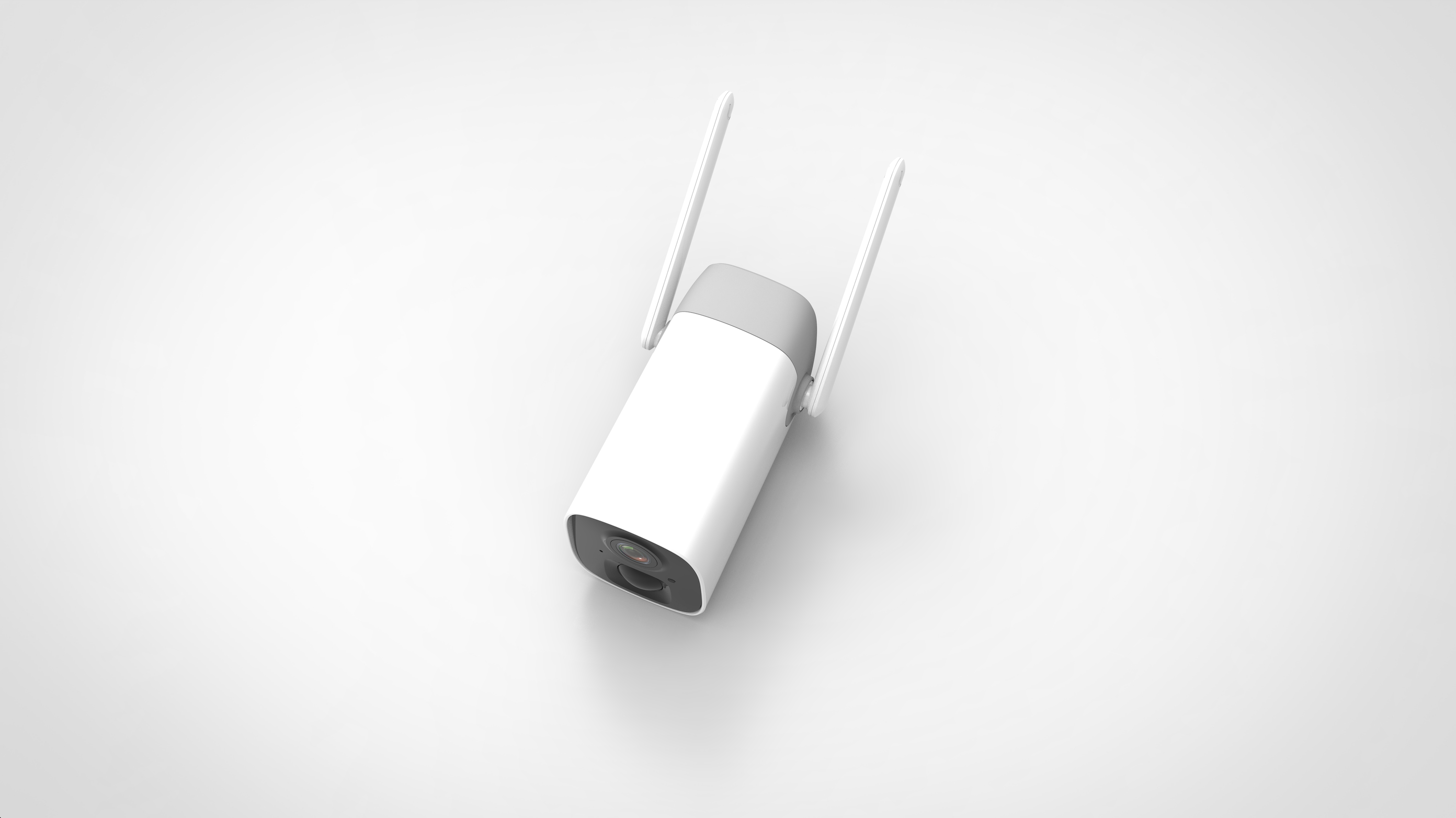 Kamera WiFi Zewnętrzna 2k VicoHome CG7 – Bezprzewodowa Kamera IP do Monitoringu Domowego