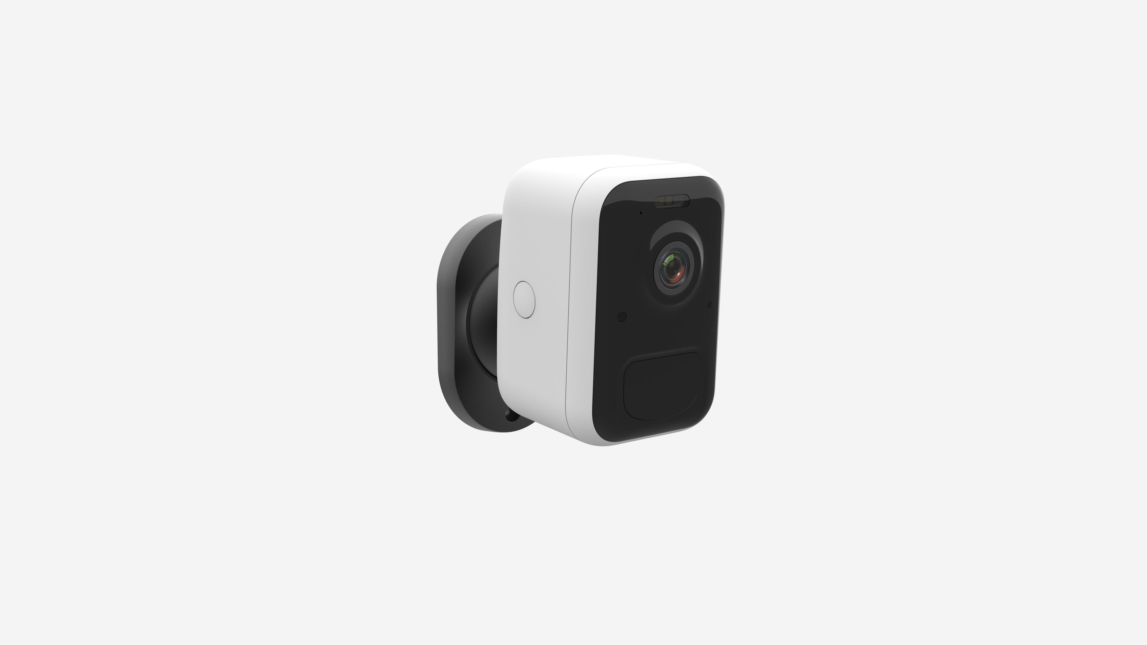 Kamera WiFi Zewnętrzna 2k VicoHome BC1 – Bezprzewodowa Kamera IP do Monitoringu Domowego