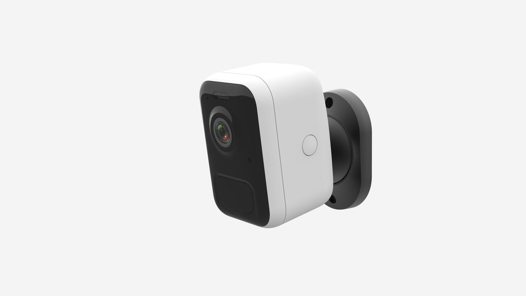 Kamera WiFi Zewnętrzna 2k VicoHome BC1 – Bezprzewodowa Kamera IP do Monitoringu Domowego