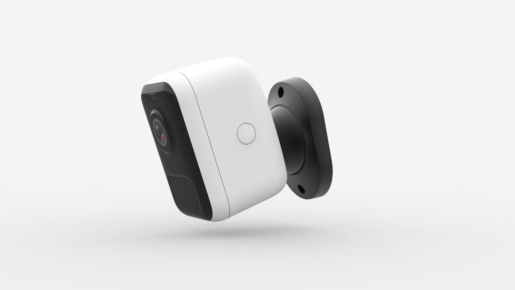 Kamera WiFi Zewnętrzna 2k VicoHome BC1 – Bezprzewodowa Kamera IP do Monitoringu Domowego
