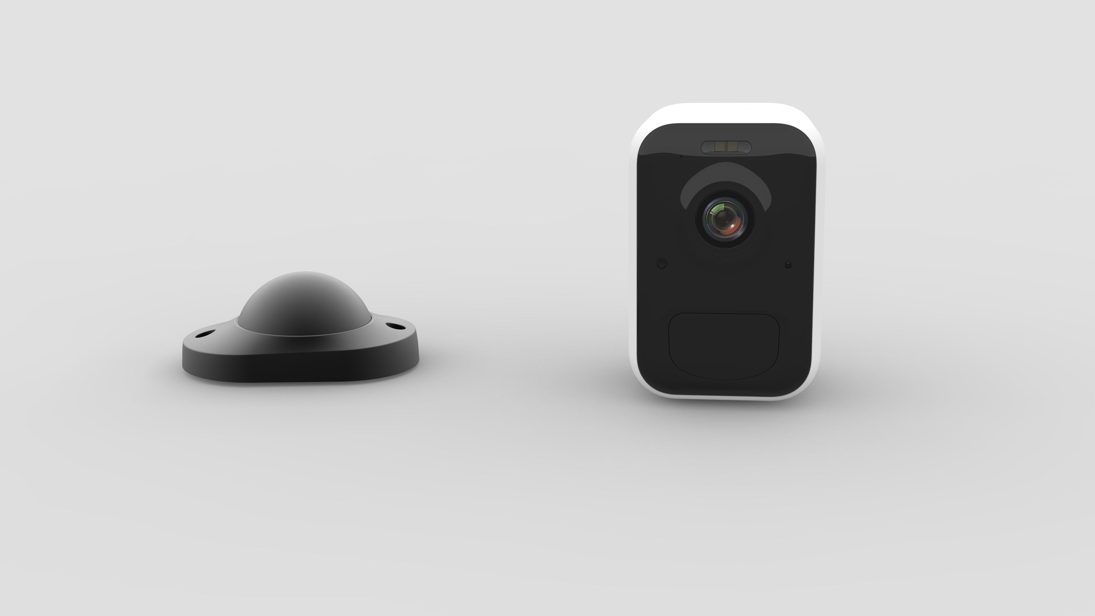 Kamera WiFi Zewnętrzna 2k VicoHome BC1 – Bezprzewodowa Kamera IP do Monitoringu Domowego