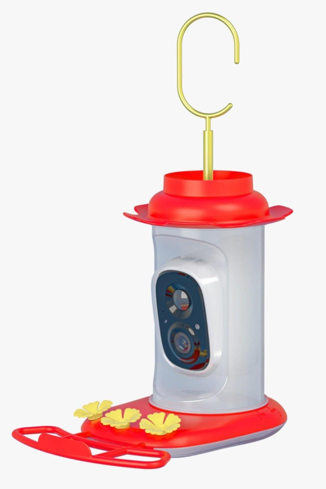 Karmnik dla Ptaków z Kamerą WiFi VicoHome N008 – Smart Bird Feeder Camera