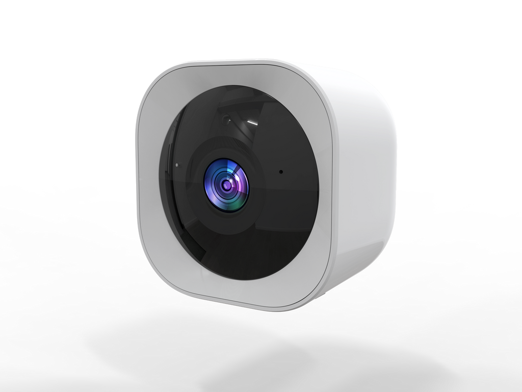 Kamera WiFi Zewnętrzna 2K VicoHome X71 – Bezprzewodowa Kamera IP do Monitoringu Domowego