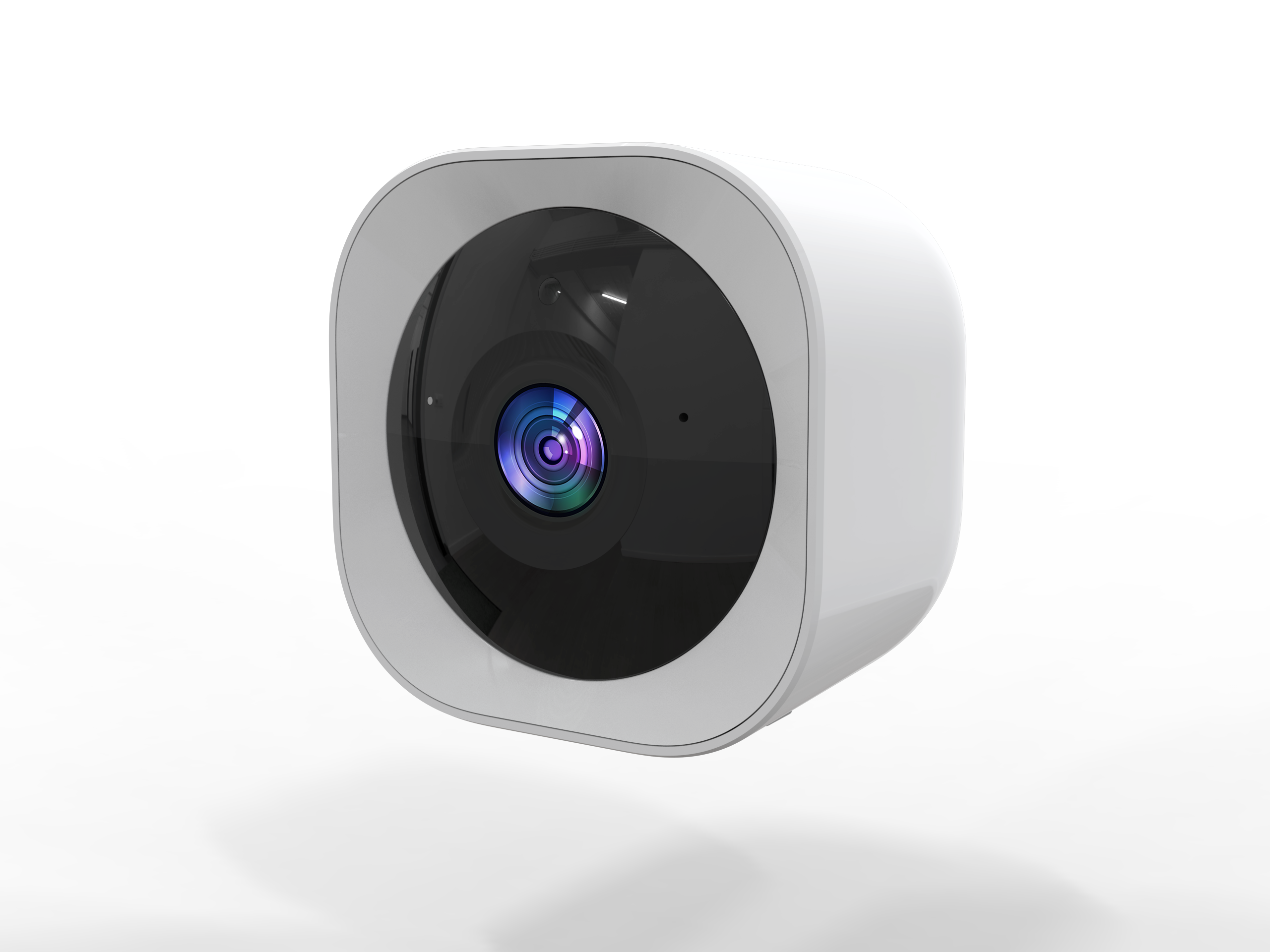 Kamera WiFi Zewnętrzna 2K VicoHome X71 – Bezprzewodowa Kamera IP do Monitoringu Domowego