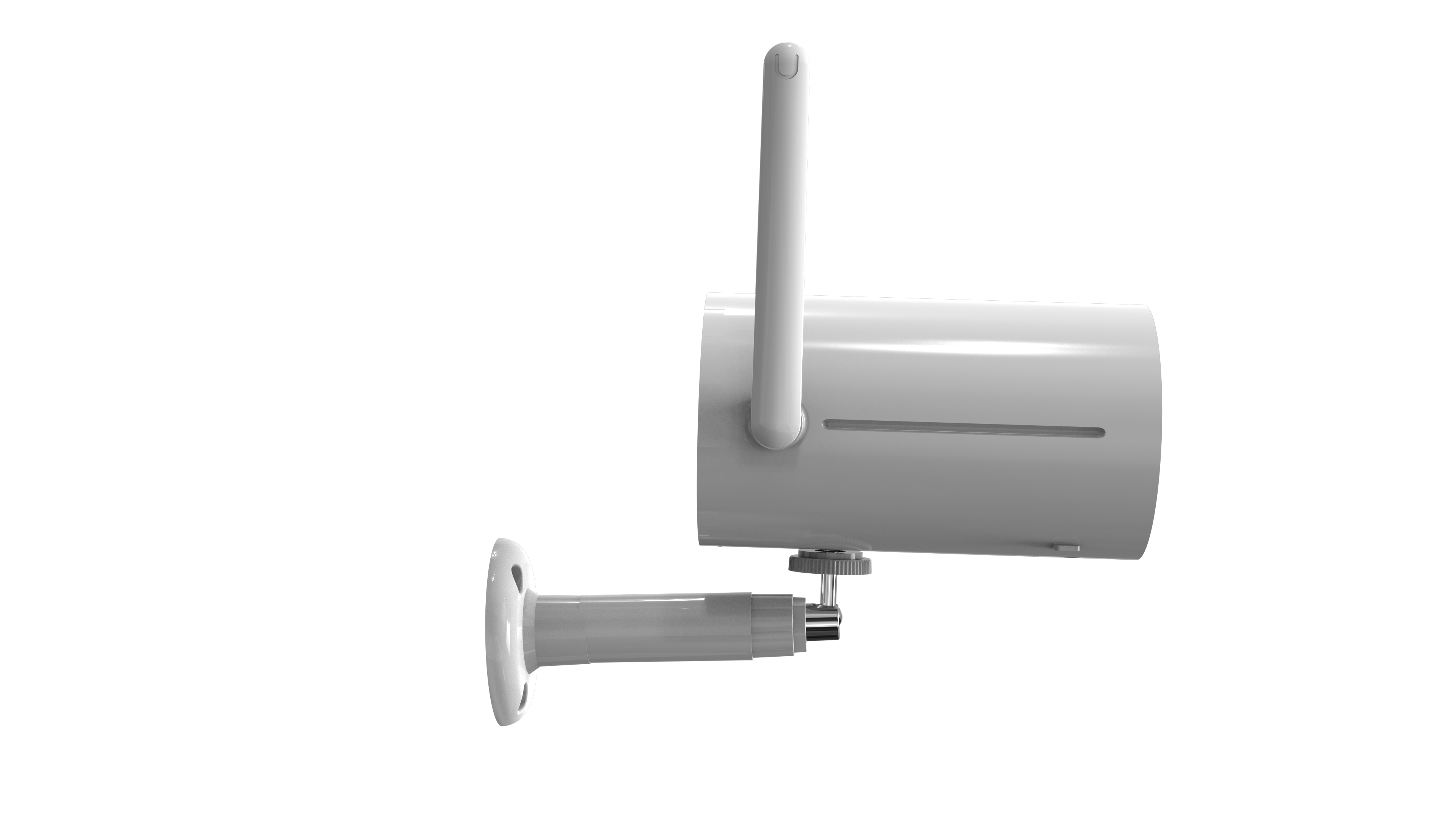 Kamera WiFi Zewnętrzna 2k VicoHome X81 – Bezprzewodowa Kamera IP do Monitoringu Domowego