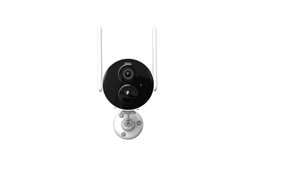 Kamera WiFi Zewnętrzna 2k VicoHome X81 – Bezprzewodowa Kamera IP do Monitoringu Domowego