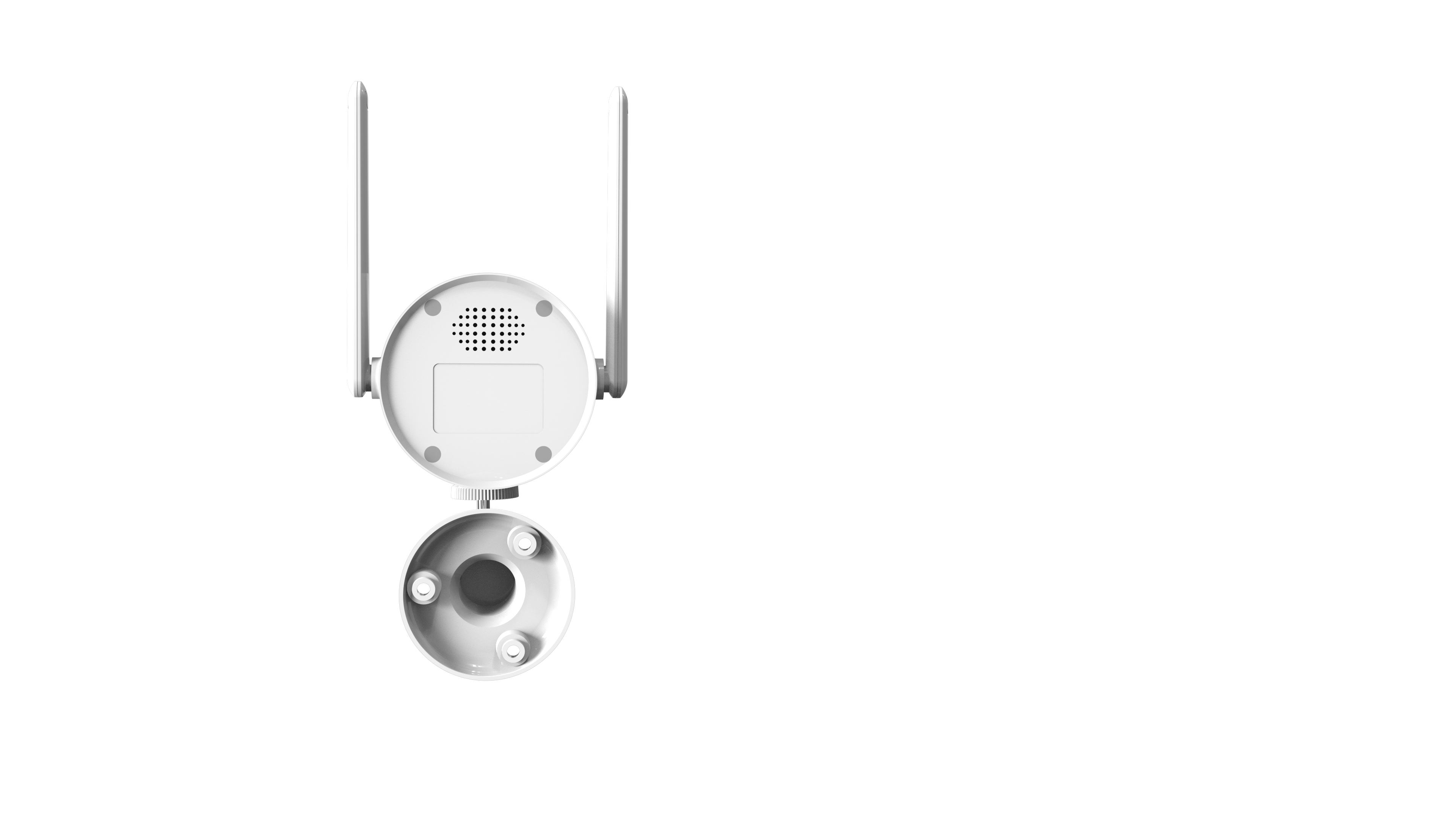 Kamera WiFi Zewnętrzna 2k VicoHome X81 – Bezprzewodowa Kamera IP do Monitoringu Domowego