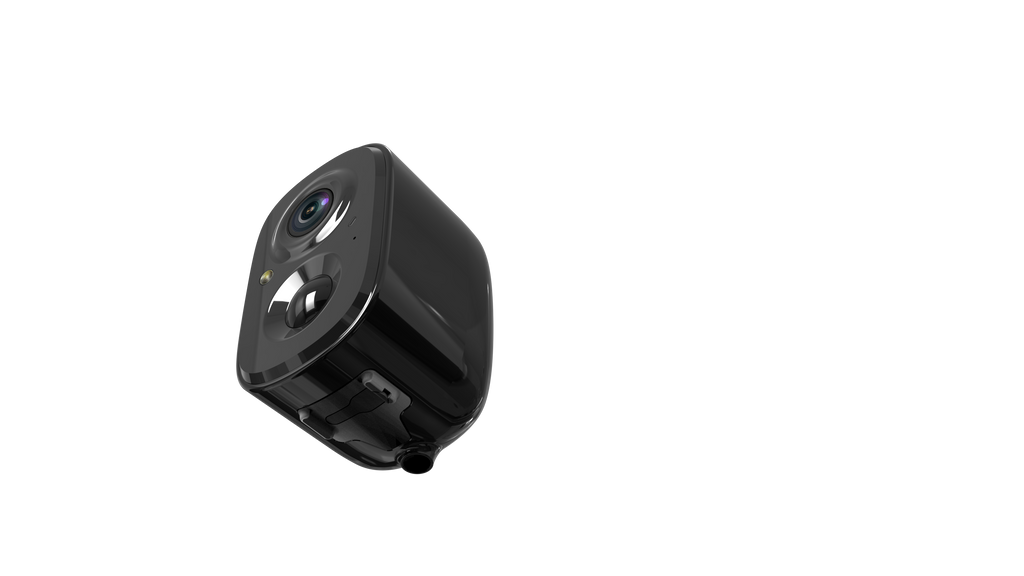 Kamera WiFi Zewnętrzna 2k VicoHome CG6/B – Bezprzewodowa Kamera IP do Monitoringu Domowego