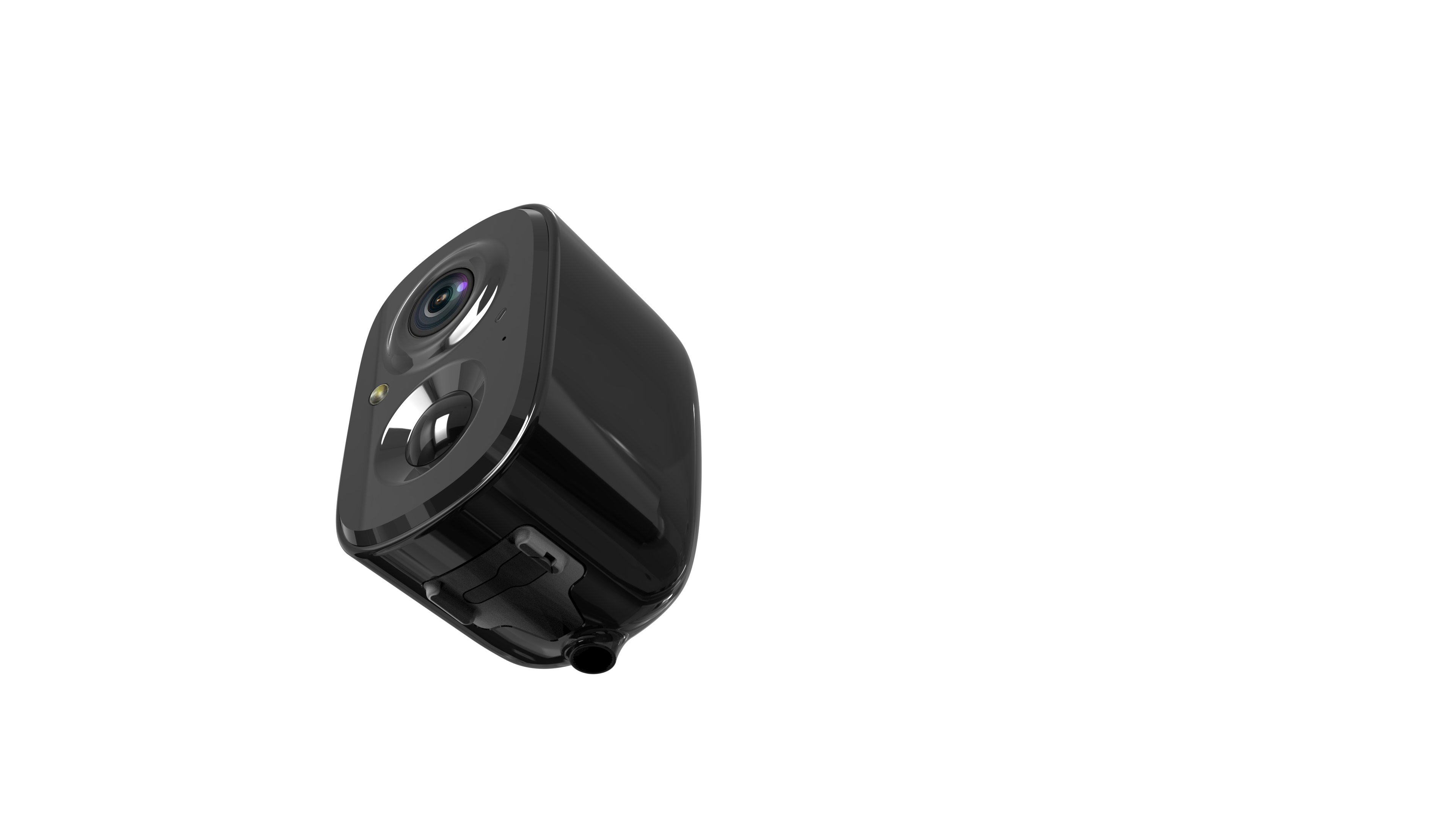 Kamera WiFi Zewnętrzna 2k VicoHome CG6/B – Bezprzewodowa Kamera IP do Monitoringu Domowego