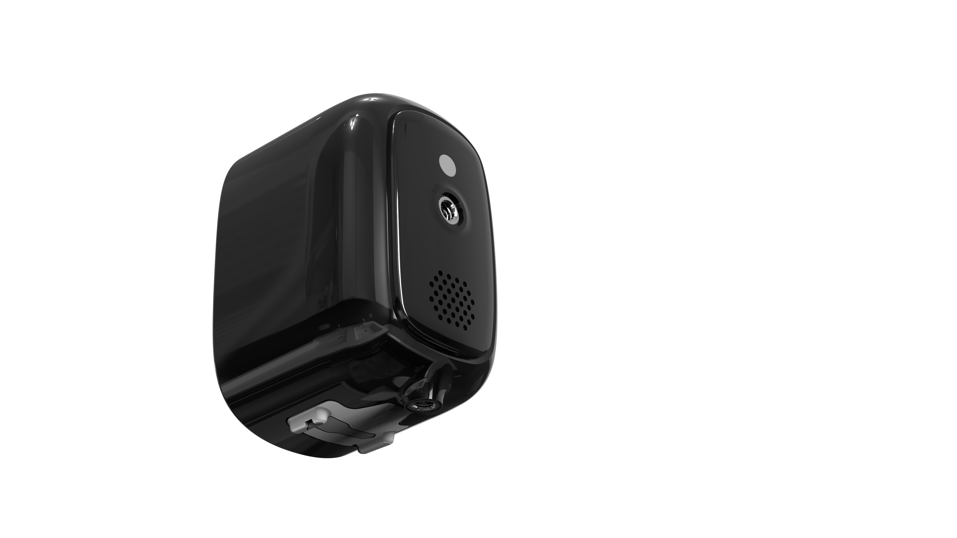 Kamera WiFi Zewnętrzna 2k VicoHome CG6/B – Bezprzewodowa Kamera IP do Monitoringu Domowego