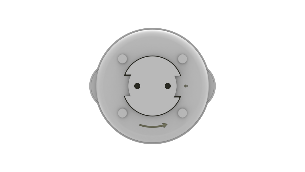Kamera Obrotowa 360° WiFi 2K VicoHome X11 – Przewodowa Kamera IP do Monitoringu Domowego