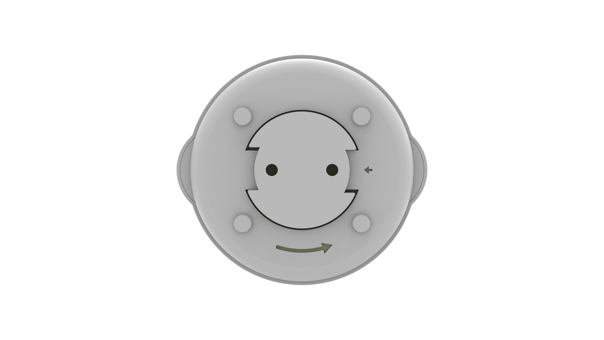 Kamera X11: Domowa 360 obracająca się 3K WiFi | VicoHome