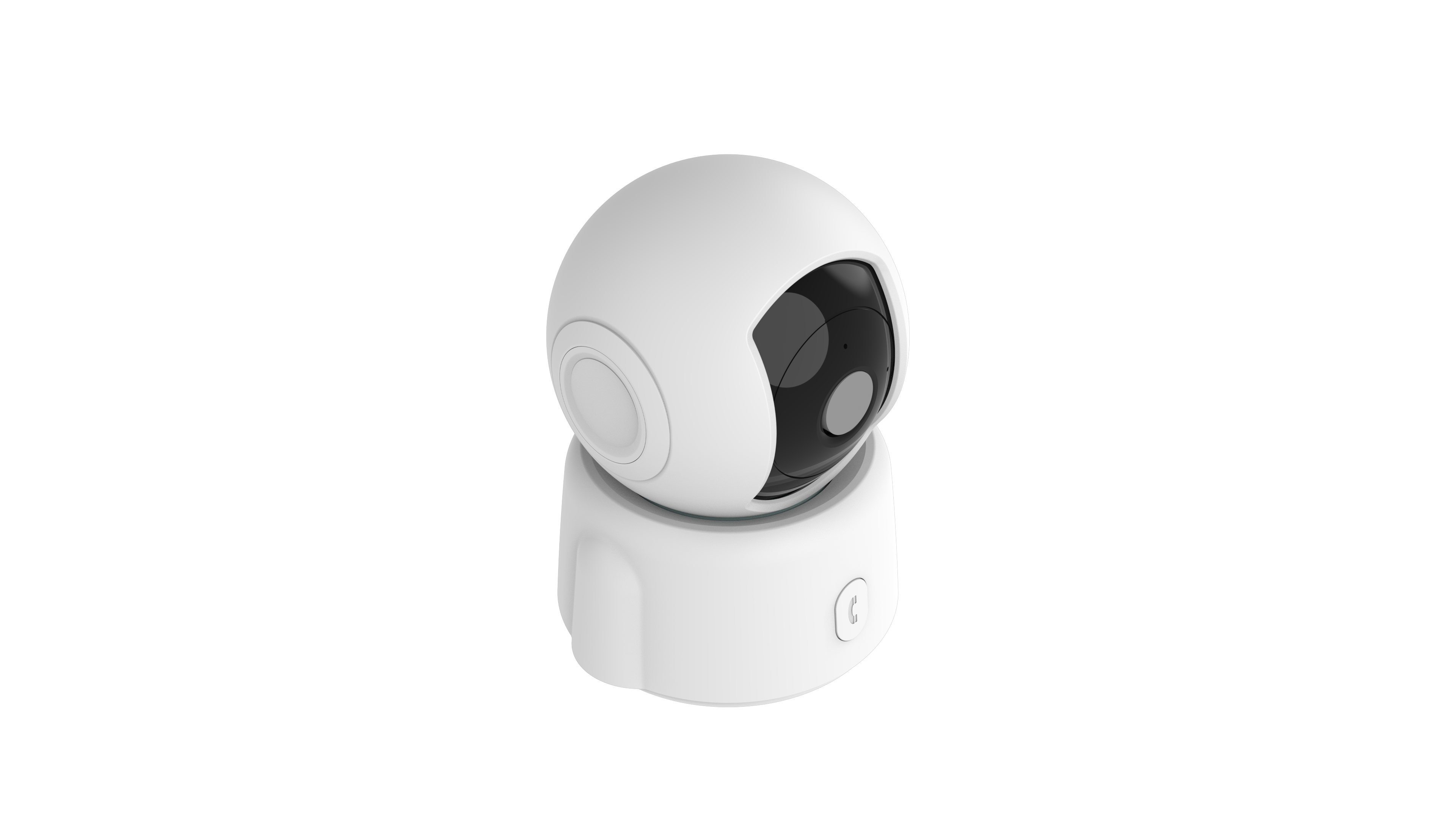 Kamera Obrotowa 360° WiFi 2K VicoHome X11 – Przewodowa Kamera IP do Monitoringu Domowego