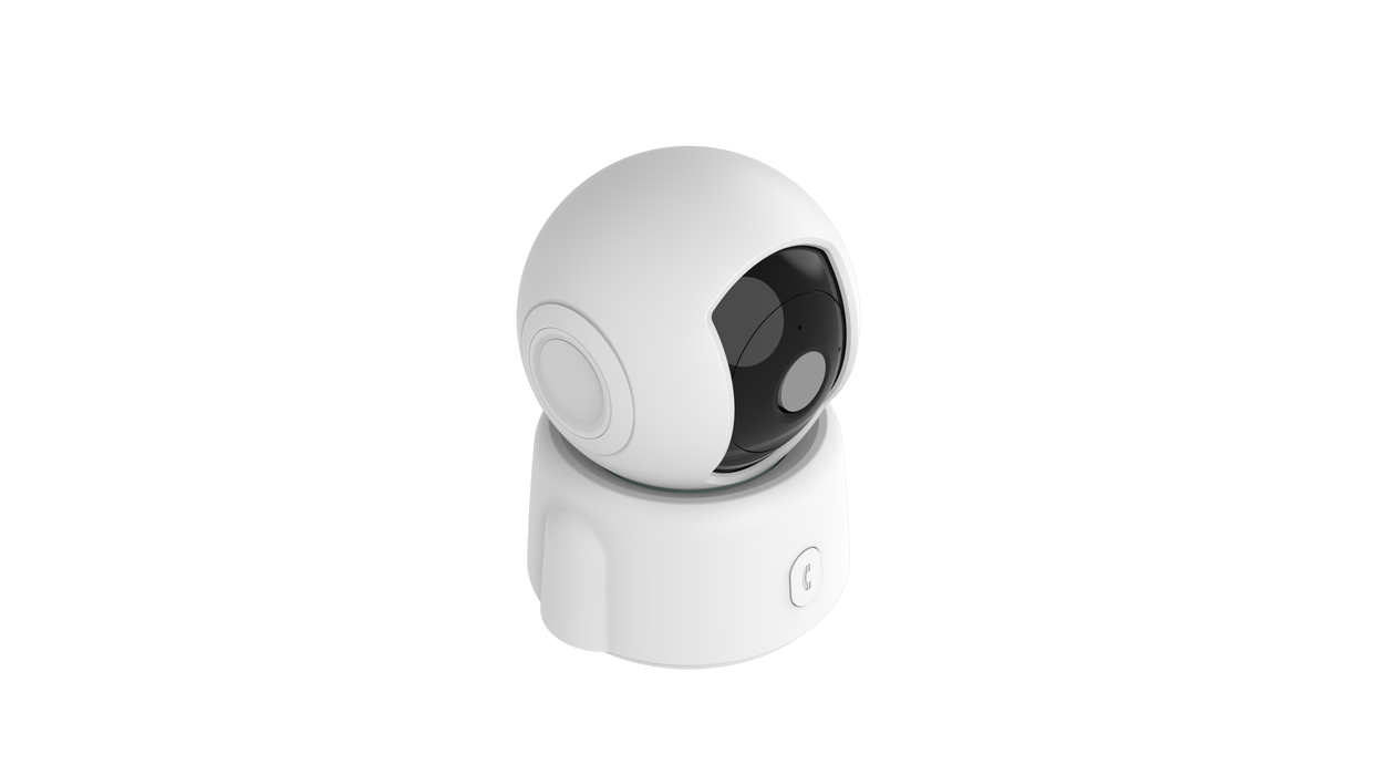 Kamera X11: Domowa 360 obracająca się 3K WiFi | VicoHome